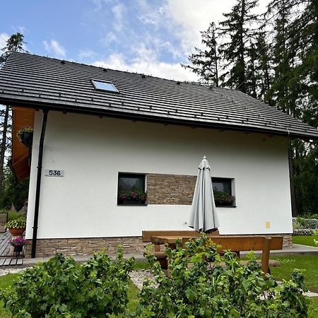 Apartmany Runi Stará Lesná 외부 사진