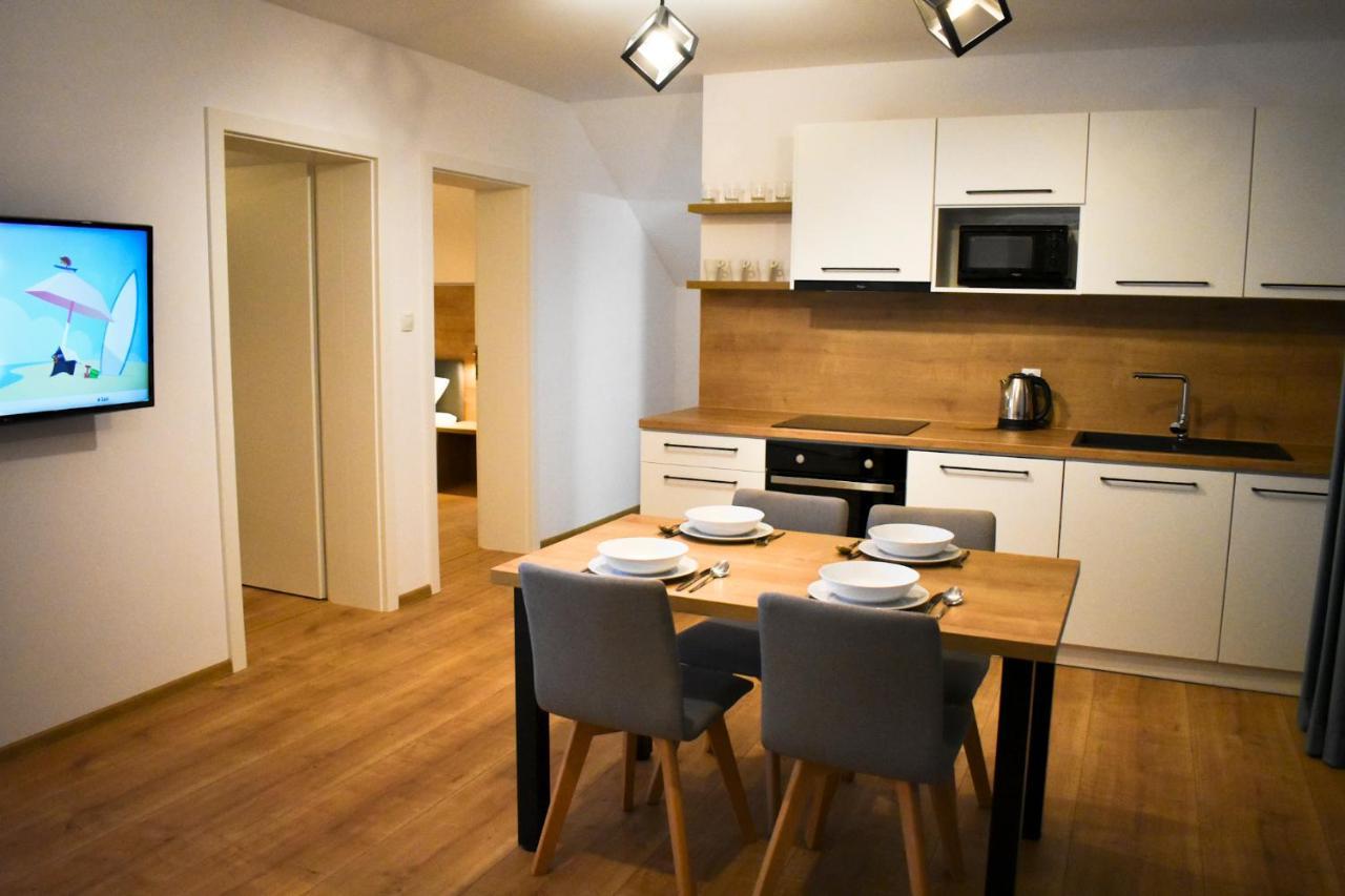 Apartmany Runi Stará Lesná 외부 사진