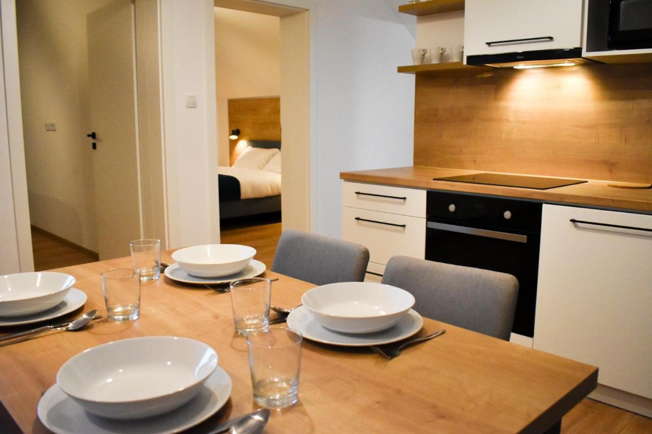Apartmany Runi Stará Lesná 외부 사진