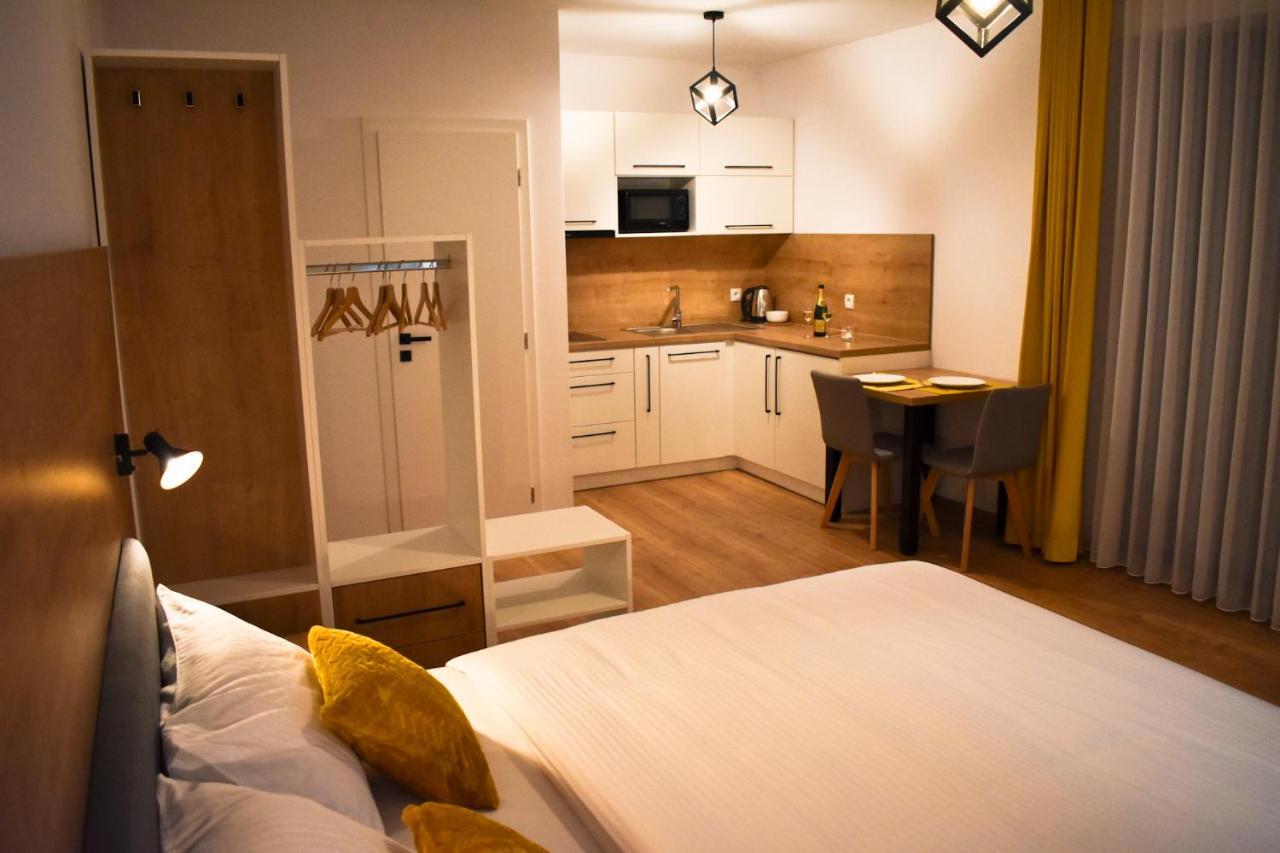 Apartmany Runi Stará Lesná 외부 사진