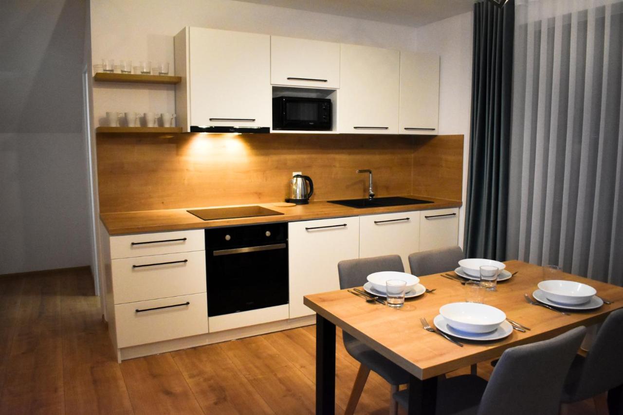 Apartmany Runi Stará Lesná 외부 사진