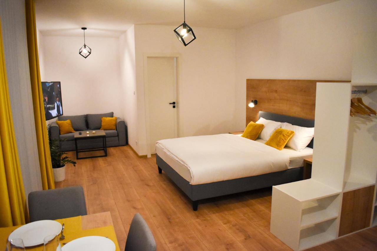 Apartmany Runi Stará Lesná 외부 사진