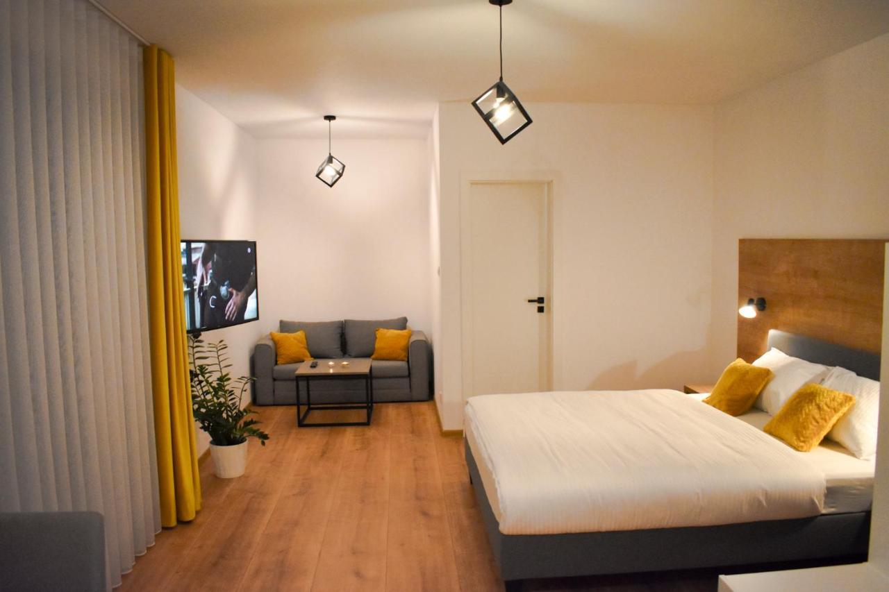 Apartmany Runi Stará Lesná 외부 사진