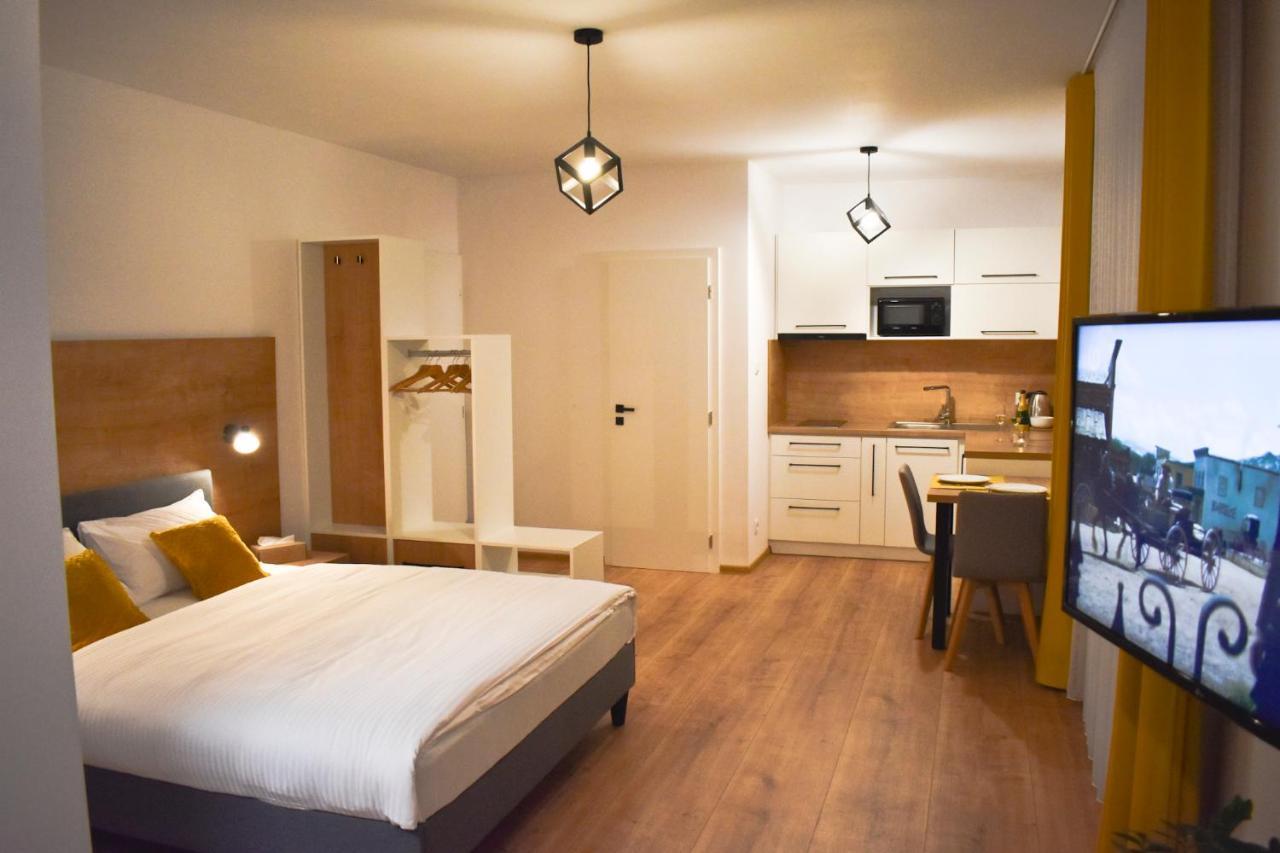 Apartmany Runi Stará Lesná 외부 사진