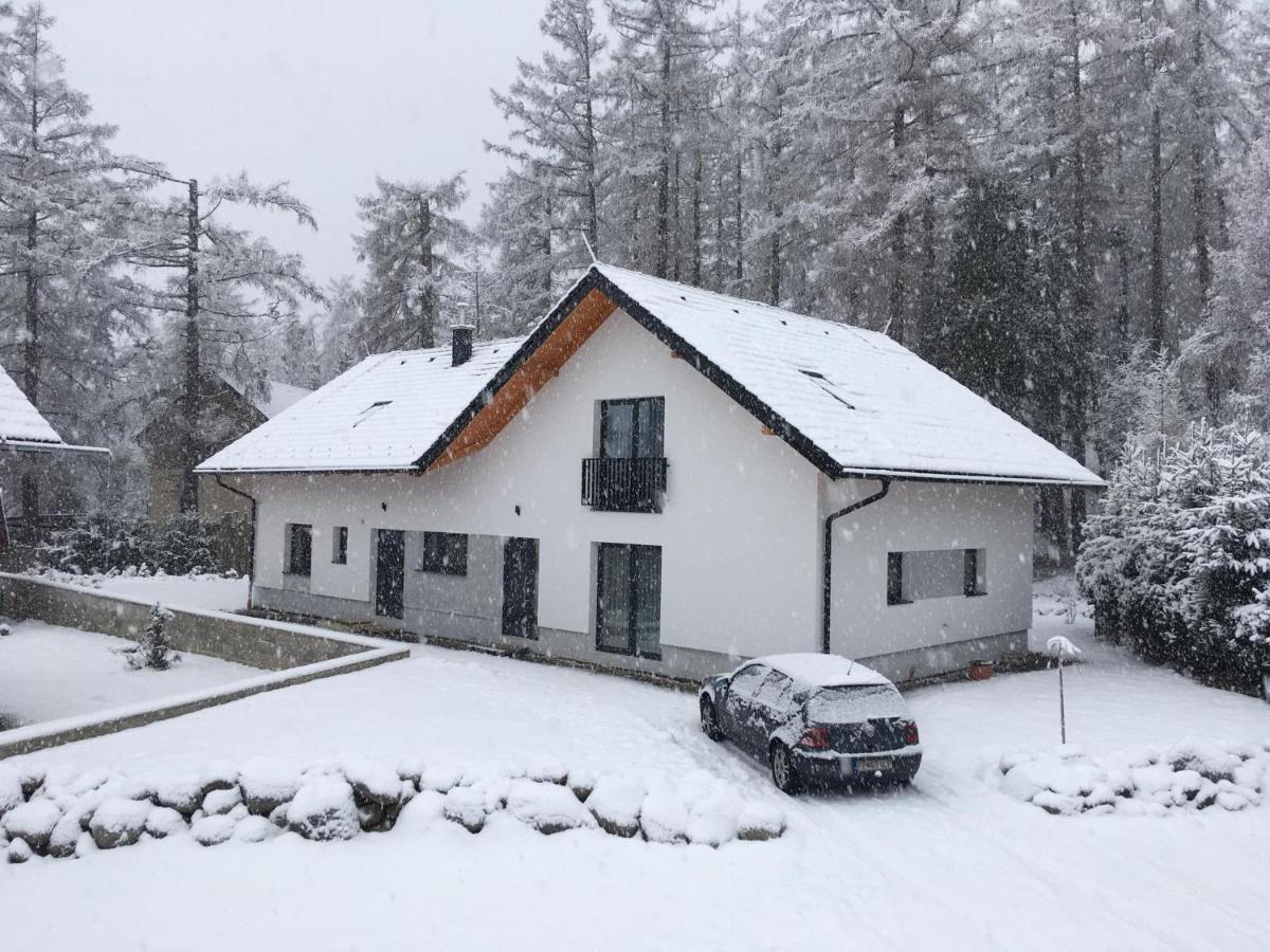 Apartmany Runi Stará Lesná 외부 사진