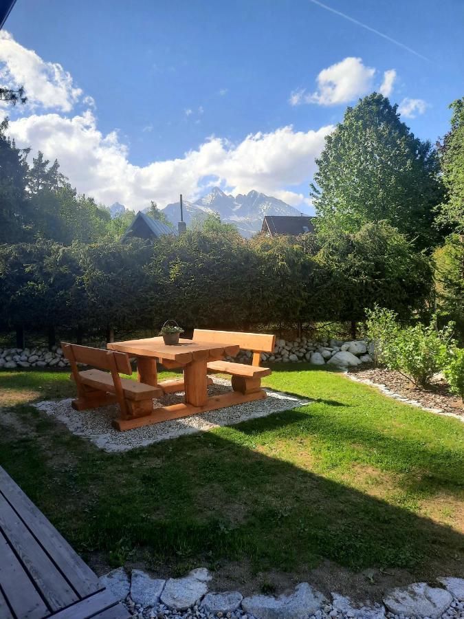 Apartmany Runi Stará Lesná 외부 사진