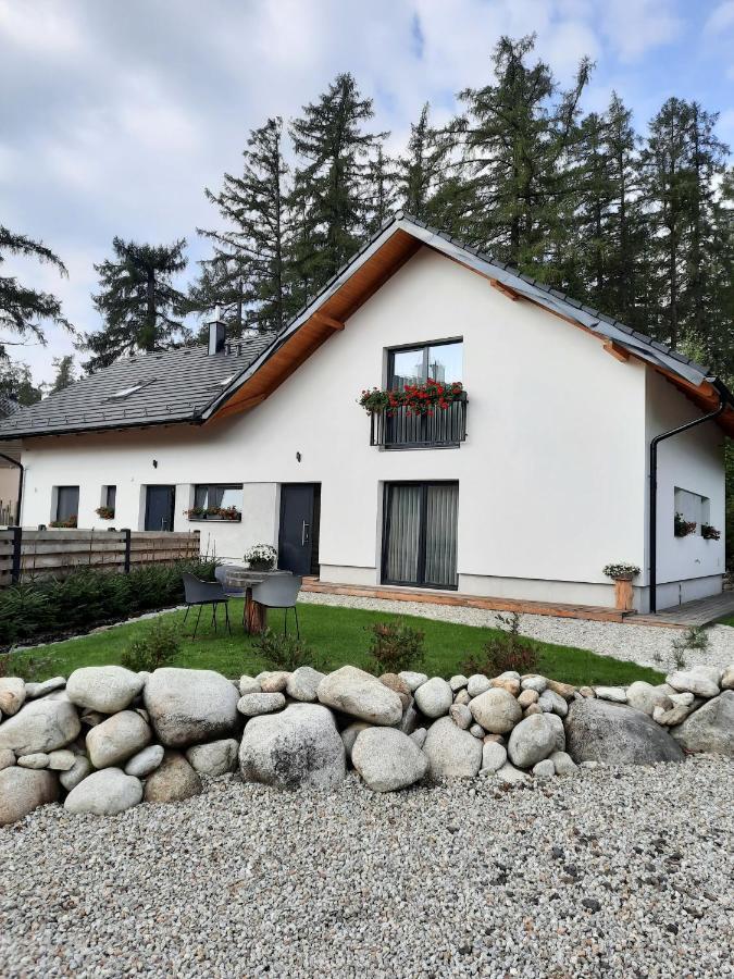 Apartmany Runi Stará Lesná 외부 사진