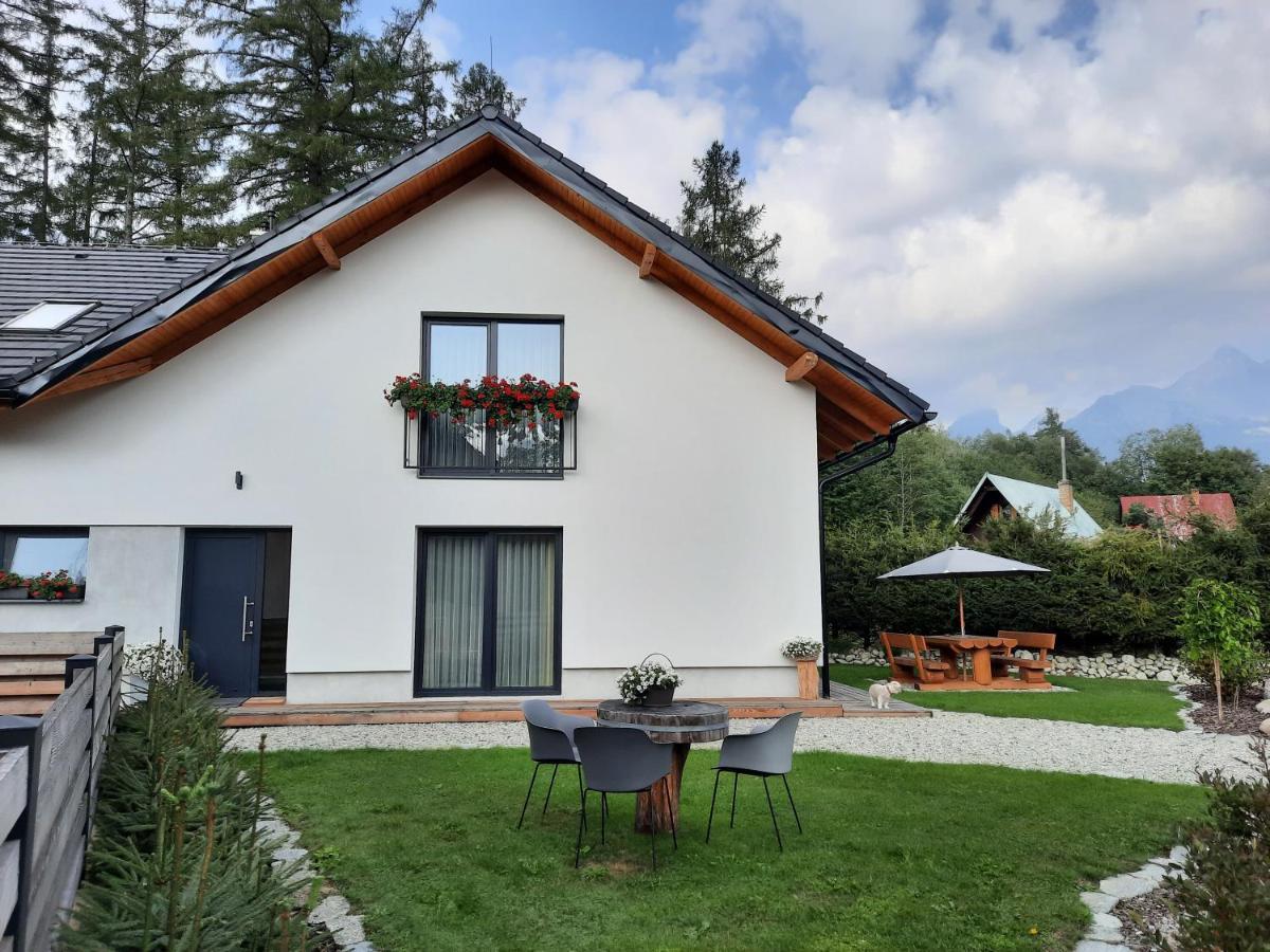 Apartmany Runi Stará Lesná 외부 사진