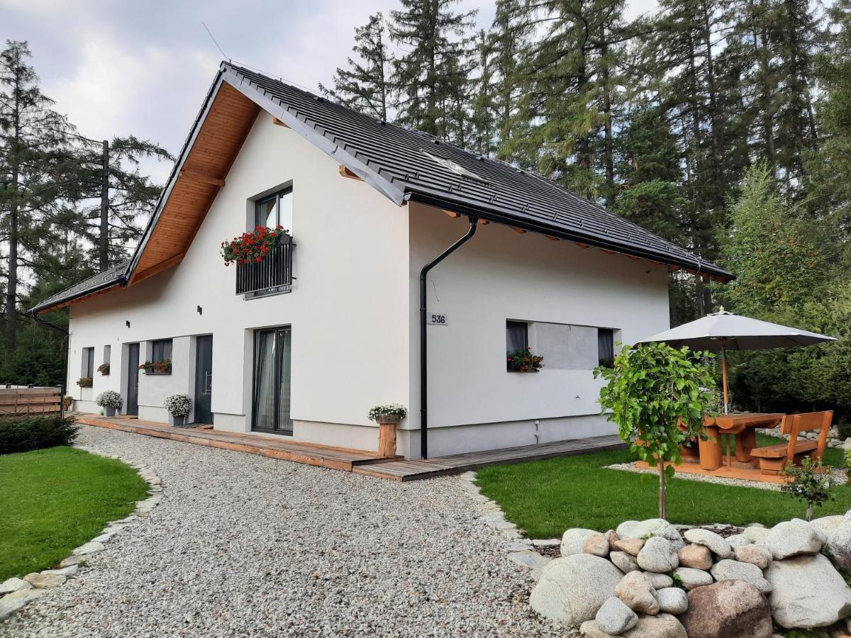 Apartmany Runi Stará Lesná 외부 사진