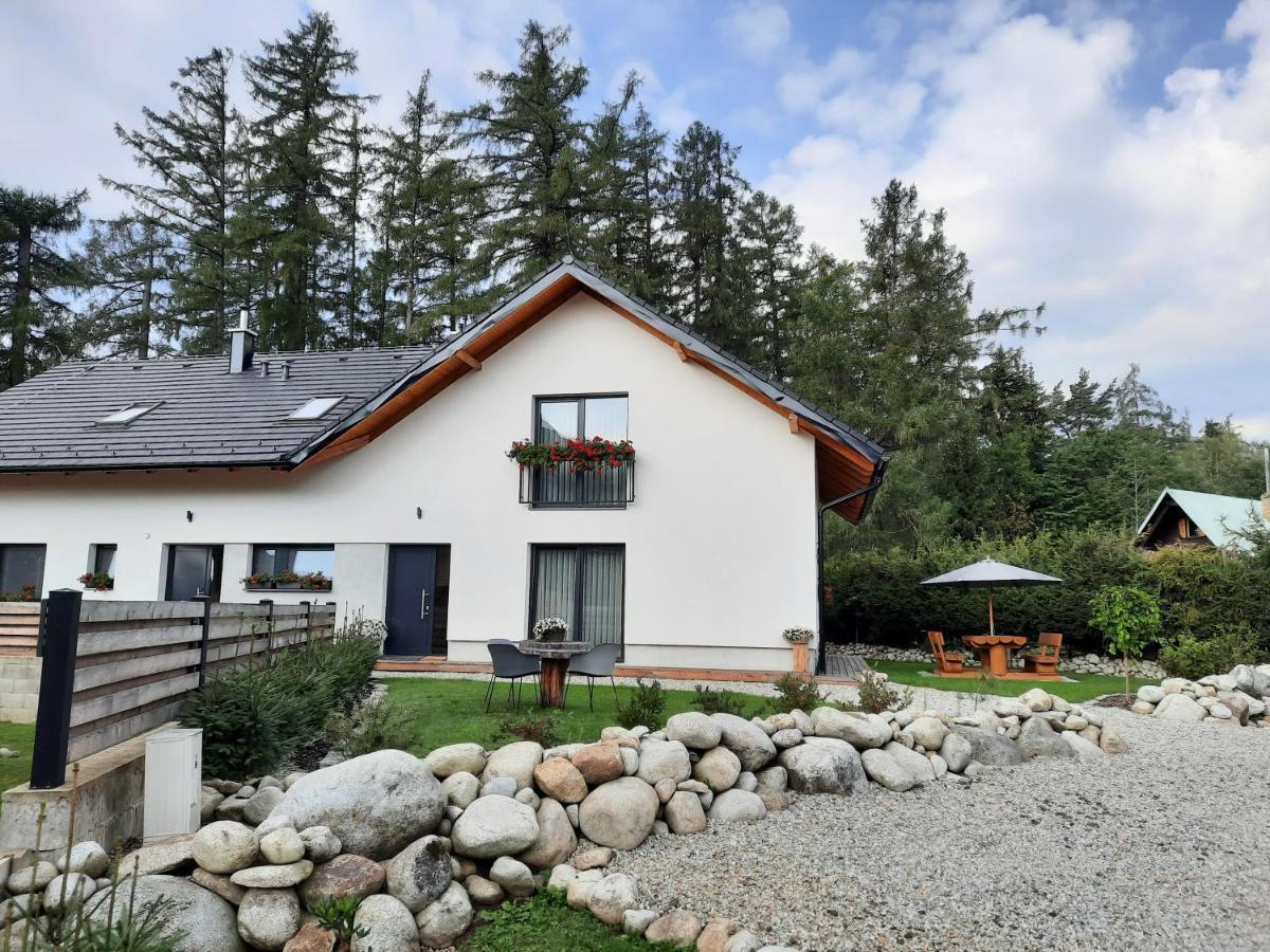 Apartmany Runi Stará Lesná 외부 사진