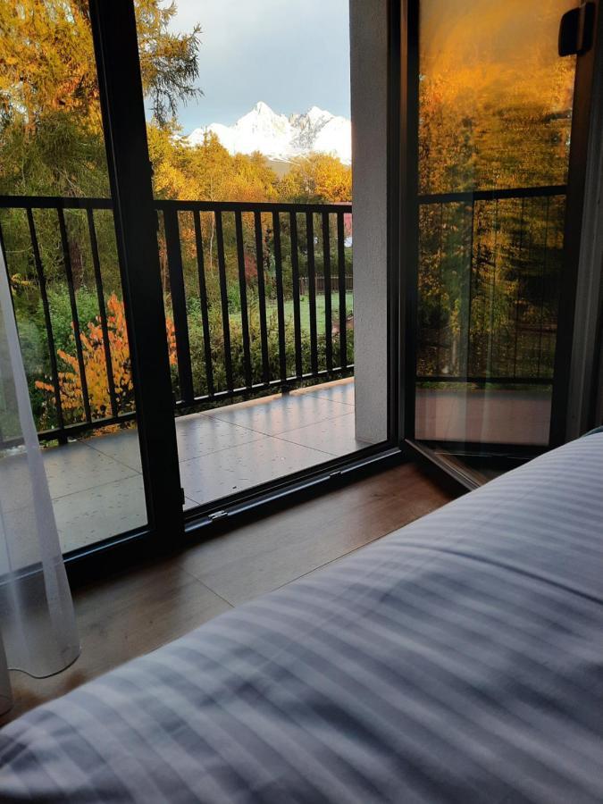 Apartmany Runi Stará Lesná 외부 사진