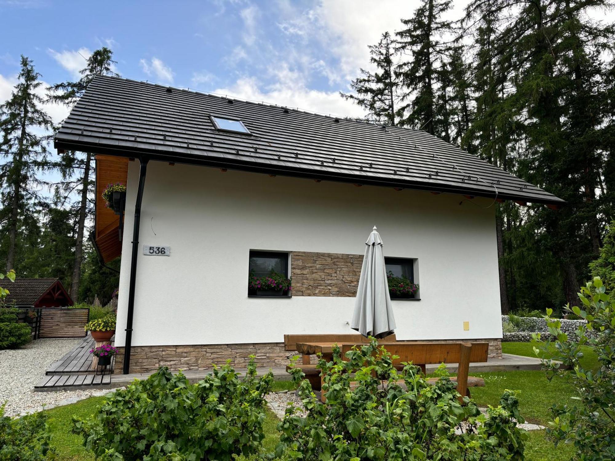 Apartmany Runi Stará Lesná 외부 사진