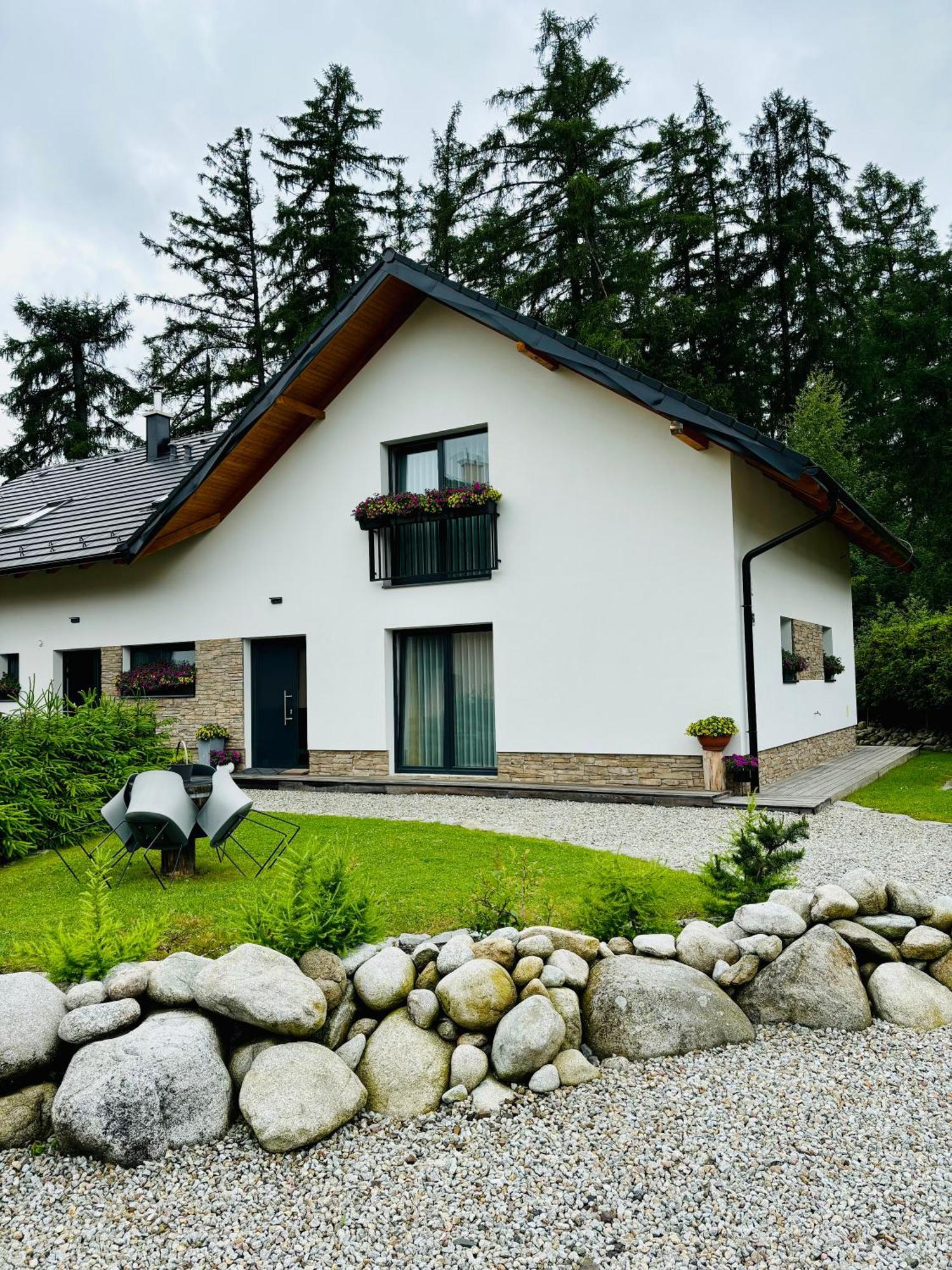 Apartmany Runi Stará Lesná 외부 사진