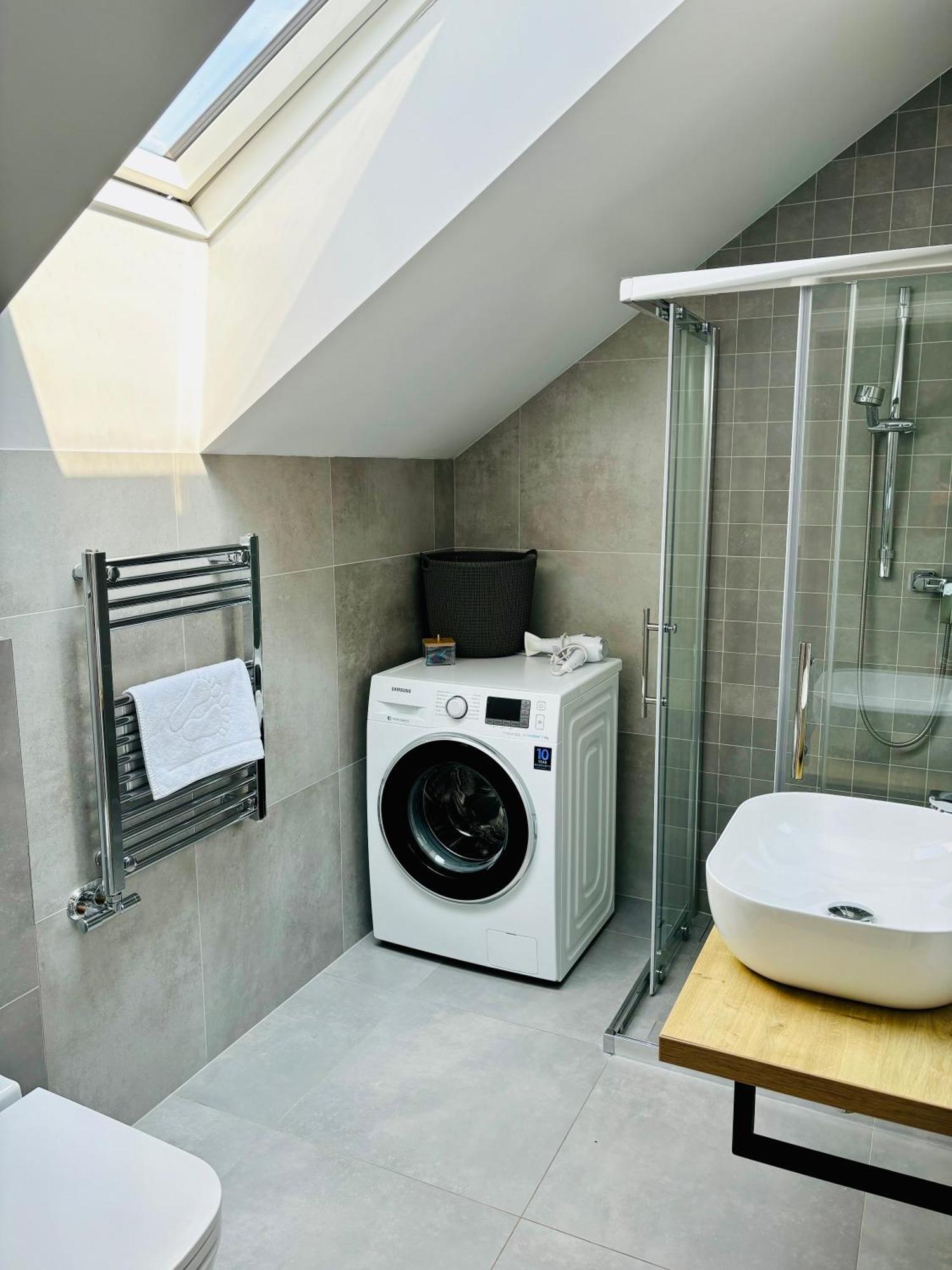 Apartmany Runi Stará Lesná 외부 사진